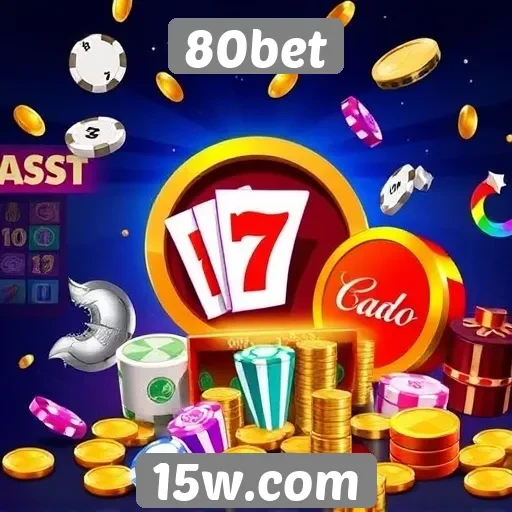 80bet oferece ampla variedade de jogos de cassino