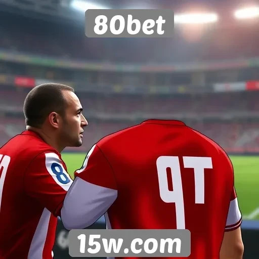 Experiência do usuário na plataforma 80bet