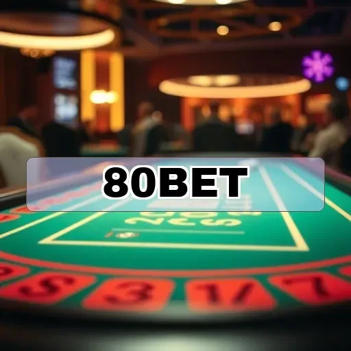 80bet VIP: Os Benefícios Imperdíveis para Jogadores Exclusivos